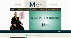Desktop Screenshot of marciovaz.net